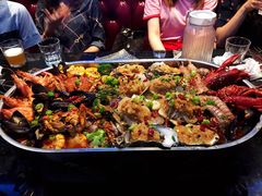 -冰城小镇音乐串吧·聚会餐厅(百子湾店)