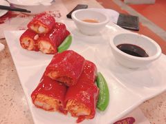 金沙红米肠-点都德(聚福楼店)