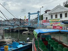 -大澳渔村及棚屋