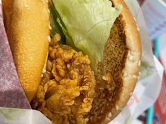 -肯德基(蓝桥店)