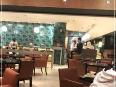 大堂-龙之梦万丽酒店青餐厅