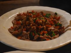 椒椒牛肉-富桂厨房