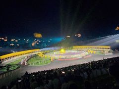 -鼎盛王朝康熙大典实景演出