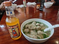 -蓝记云吞(正果店)