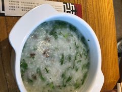 牛肉蔬菜粥-小城粥道·海胆鲜虾粥(解放广场店)