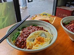 -手擀菠菜面(西康路店)