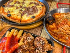 -Kpasta韩式意大利面