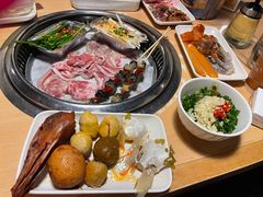 -圣火营自助烤肉(南京东路店)