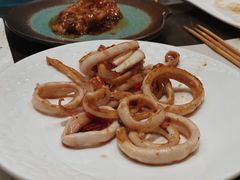 鱿鱼圈-大渔铁板烧(东城店)