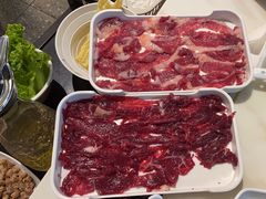 -潮汕大目牛肉火锅(水围店)