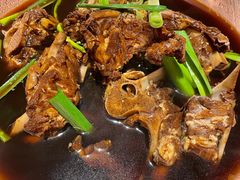 羊蝎子-京韵胡同·酱香羊蝎子火锅涮肉(长寿路店)