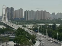 -咸阳湖景区-古渡公园