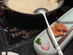-捞王猪肚鸡火锅(财富中心店)