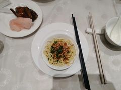 鸡丝凉面-红杏酒家(凤凰店)