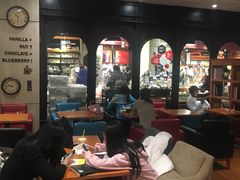 -西西弗书店&矢量咖啡(壹方购物中心店)