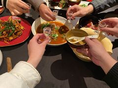 -悦哉·派对·草坪婚礼·围炉煮茶(三圣乡店)