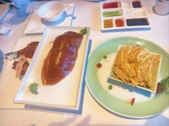 -北平楼·烤鸭·北京菜(牡丹园店)
