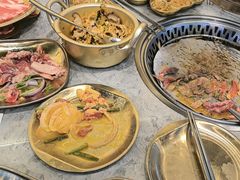 -金喜娜无限自助烤肉(泰达永旺店)