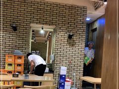 大堂-榆林镇筋饼(知春路店)