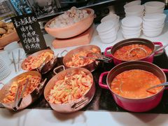 -福州仓山凯悦酒店·Market Cafe Lacucina咖啡厅