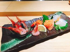 刺身拼盘-紫· 割烹  Kappo Murasaki