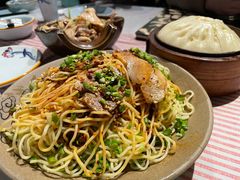 江湖凉面-水煮三国·川鲁江湖菜(香山店)