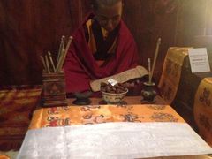 -八廓街-根敦群培纪念馆