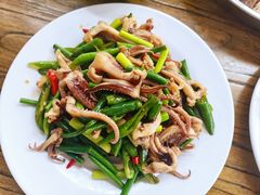 -晶渔坊·海鲜私房菜(东夷小镇店)