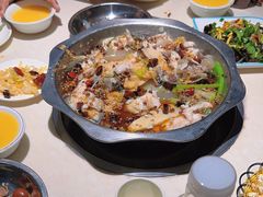 -万和源炝锅城·活鱼现炝(文艺北路店)