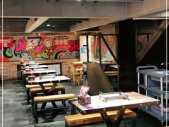 大堂-管氏翅吧(广渠门店)