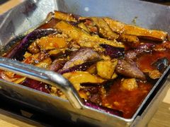 -川堂风·跷脚牛肉·乐山爆炒(宝山日月光店)