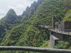 -十渡东湖港风景区