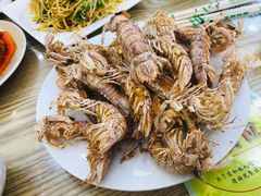 -聚德福海鲜家常菜(刘庄店)