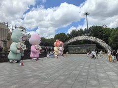 -淹城春秋乐园