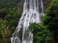 -古龙峡云天玻霸
