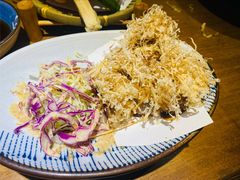 章鱼小丸子-鳗鱼家·深夜食堂(军博店)