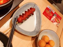 -阿香米线(宁波来福士广场店)