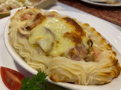 -小白桦西餐厅