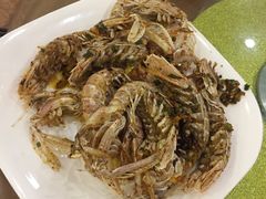 -顺峰渔港中国人的餐厅