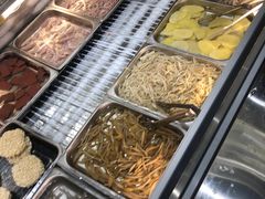 自助取餐区-九记潮汕现切鲜牛肉自助火锅(新开铺店)