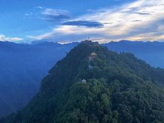 -终南山南五台景区