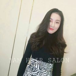 -3AM HAIR SALON染发烫发接发