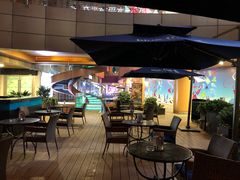 露天位-bluefrog蓝蛙(水游城店)