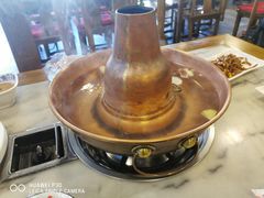 -马记伊源斋涮肉·清真菜(百子湾店)