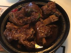 -新大咀港式茶餐厅(宝山万达店)
