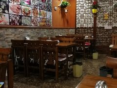 大堂-威海小海鲜大排档胖哥烧烤(双井店)
