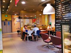 -麦当劳(西单明珠店)
