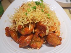 韩式炸鸡-韩香福脊骨汤锅(上杭路店)