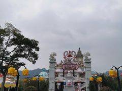 -安吉Hello Kitty乐园