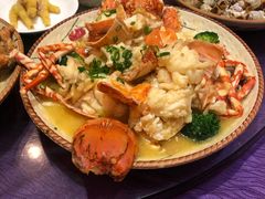 -盛港湾海鲜食府(黄沙店)